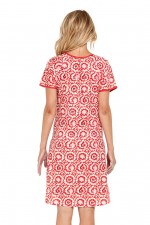 Eloisa Cotton Pocket Dress - Bloom Print