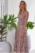 Nina Dress - Summer Print