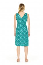 Betty Dress with pockets in Milan Print