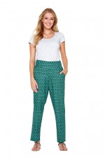 Deepika Pant in Forest Print