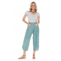Henley Pant in Emma Print