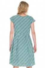 Rupa Cotton Dress in Emma Print
