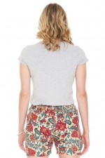 Pip Shorts in Remy Print- S23-24