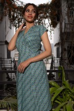 Rupa Cotton Dress in Emma Print